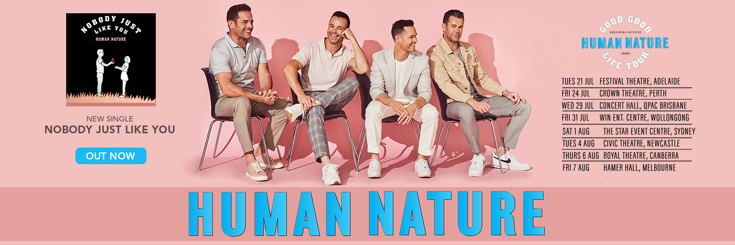 Human Nature Twitter Changes